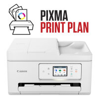 T Canon PIXMA TS7750i Tinte-Multifunktionssystem 3in1 WLAN WiFi ADF Duplex