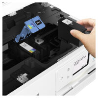 T Canon PIXMA TS7750i Tinte-Multifunktionssystem 3in1 WLAN WiFi ADF Duplex