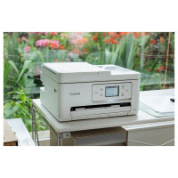 T Canon PIXMA TS7750i Tinte-Multifunktionssystem 3in1 WLAN WiFi ADF Duplex