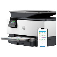 T HP OfficeJet Pro 9120e Tinte-Multifunktionsdrucker 4in1 HP+ A4 LAN WLAN ADF Duplex