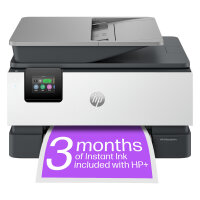 T HP OfficeJet Pro 9120e Tinte-Multifunktionsdrucker 4in1 HP+ A4 LAN WLAN ADF Duplex