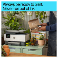 T HP OfficeJet Pro 9120e Tinte-Multifunktionsdrucker 4in1 HP+ A4 LAN WLAN ADF Duplex