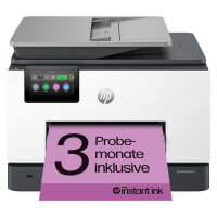 T HP OfficeJet Pro 9132e Tinte-Multifunktionsdrucker 4in1 HP+ A4 LAN WiFi ADF Duplex