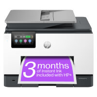 T HP OfficeJet Pro 9132e Tinte-Multifunktionsdrucker 4in1 HP+ A4 LAN WiFi ADF Duplex