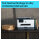 T HP OfficeJet Pro 9132e Tinte-Multifunktionsdrucker 4in1 HP+ A4 LAN WiFi ADF Duplex