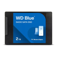 2.5" 2TB WD Blue SA510