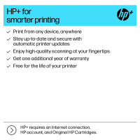 T HP OfficeJet Pro 9730e Tinte-Multifunktionsdrucker 3in1 HP+ A3 LAN WiFi ADF Duplex
