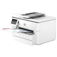 T HP OfficeJet Pro 9730e Tinte-Multifunktionsdrucker 3in1...