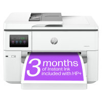 T HP OfficeJet Pro 9730e Tinte-Multifunktionsdrucker 3in1 HP+ A3 LAN WiFi ADF Duplex