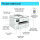 T HP OfficeJet Pro 9730e Tinte-Multifunktionsdrucker 3in1 HP+ A3 LAN WiFi ADF Duplex