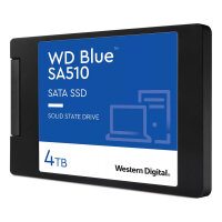 2.5" 4TB WD Blue SA510