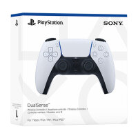 Sony Playstation 5 DualSense Wireless Controller - PS5 / white
