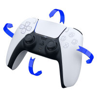 Sony Playstation 5 DualSense Wireless Controller - PS5 / white