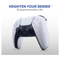 Sony Playstation 5 DualSense Wireless Controller - PS5 / white