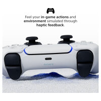 Sony Playstation 5 DualSense Wireless Controller - PS5 / white