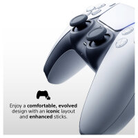 Sony Playstation 5 DualSense Wireless Controller - PS5 / white
