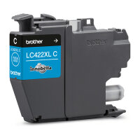Brother LC422XLC HY Ink Cartridge For BH19M/B Compatible with MFC-J5340DW MFC-J5740DW MFC-J6540DW MFC-J6940DW 1500 pages