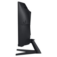 81,3cm/32" (2560x1440) Samsung Odyssey G5 S32CG552EU 16:9 QHD HDR10 Curved 1ms 165Hz HDMI DP Black