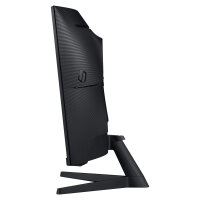 81,3cm/32" (2560x1440) Samsung Odyssey G5 S32CG552EU 16:9 QHD HDR10 Curved 1ms 165Hz HDMI DP Black