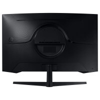 81,3cm/32" (2560x1440) Samsung Odyssey G5 S32CG552EU 16:9 QHD HDR10 Curved 1ms 165Hz HDMI DP Black
