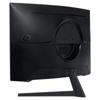 81,3cm/32" (2560x1440) Samsung Odyssey G5 S32CG552EU 16:9 QHD HDR10 Curved 1ms 165Hz HDMI DP Black