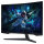 81,3cm/32" (2560x1440) Samsung Odyssey G5 S32CG552EU 16:9 QHD HDR10 Curved 1ms 165Hz HDMI DP Black