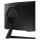 68,6cm/27" (2560x1440) Samsung Odyssey G5 S27CG552EU 16:9 QHD Curved 1ms 165Hz HDR10 HDMI DP Black