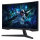 68,6cm/27" (2560x1440) Samsung Odyssey G5 S27CG552EU 16:9 QHD Curved 1ms 165Hz HDR10 HDMI DP Black