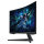 68,6cm/27" (2560x1440) Samsung Odyssey G5 S27CG552EU 16:9 QHD Curved 1ms 165Hz HDR10 HDMI DP Black