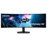 124cm/49" (5120x1440) Samsung Odyssey G9 S49CG950EU...