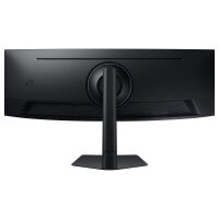 124cm/49" (5120x1440) Samsung Odyssey G9 S49CG950EU 32:9 DQHD HDR1000 Curved 1ms 240Hz HDMI DP Black