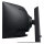 124cm/49" (5120x1440) Samsung Odyssey G9 S49CG950EU 32:9 DQHD HDR1000 Curved 1ms 240Hz HDMI DP Black