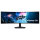 124cm/49" (5120x1440) Samsung Odyssey G9 S49CG950EU 32:9 DQHD HDR1000 Curved 1ms 240Hz HDMI DP Black