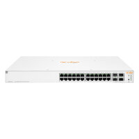 24+4P HP Enterprise Instant On 1930 M RM PoE 370W 4SFP+