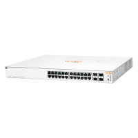 24+4P HP Enterprise Instant On 1930 M RM PoE 370W 4SFP+