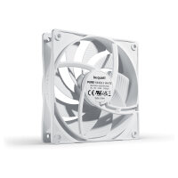 120mm be quiet! Pure Wings 3 PWM high-speed white