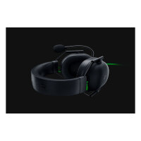 Razer BlackShark V2 X - Gaming Headset - Over-Ear/Virtual 7.1/HyperClear-Mic/Multiplatform/Klinke - schwarz