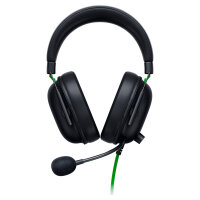 Razer BlackShark V2 X - Gaming Headset - Over-Ear/Virtual 7.1/HyperClear-Mic/Multiplatform/Klinke - schwarz