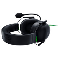 Razer BlackShark V2 X - Gaming Headset - Over-Ear/Virtual 7.1/HyperClear-Mic/Multiplatform/Klinke - schwarz
