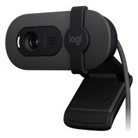 Logitech BRIO 100 1920x1080 Graphite
