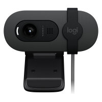 Logitech BRIO 100 1920x1080 Graphite