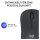Logitech M240 Silent Bluetooth Graphite