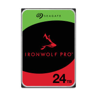 24TB Seagate IronWolf Pro ST24000NT002 7200RPM...
