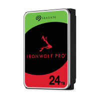 24TB Seagate IronWolf Pro ST24000NT002 7200RPM...