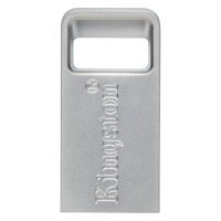 STICK 128GB USB 3.2 Kingston DataTraveler Micro Silver