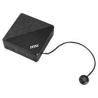 MSI Barebone Cubi 5 12M-022BDE Intel i3-1215U schwarz ohne OS