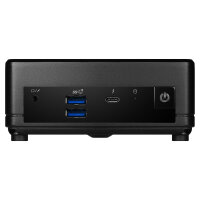 MSI Barebone Cubi 5 12M-022BDE Intel i3-1215U schwarz...