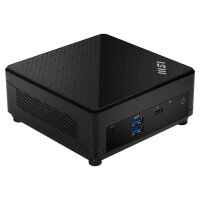 MSI Barebone Cubi 5 12M-022BDE Intel i3-1215U schwarz ohne OS