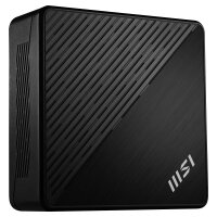 MSI Barebone Cubi 5 12M-022BDE Intel i3-1215U schwarz ohne OS