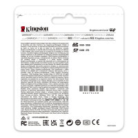 CARD 256GB Kingston Canvas React Plus XC 300MB/s